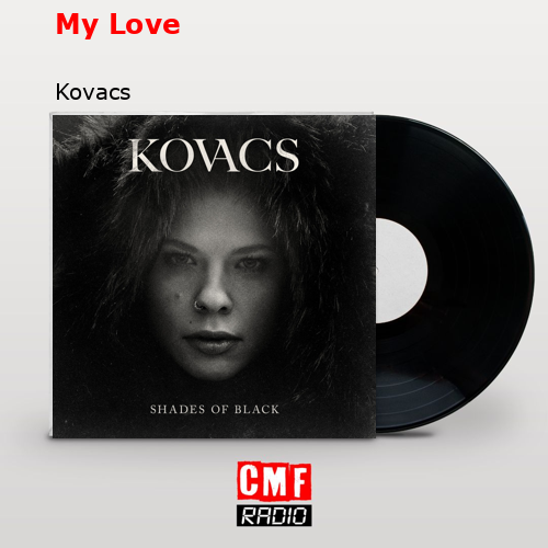 final cover My Love Kovacs