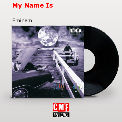 final cover My Name Is Eminem