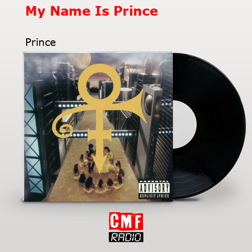final cover My Name Is Prince Prince