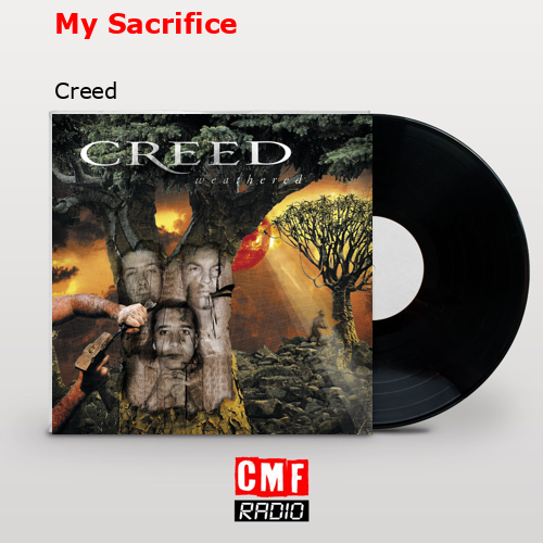 final cover My Sacrifice Creed