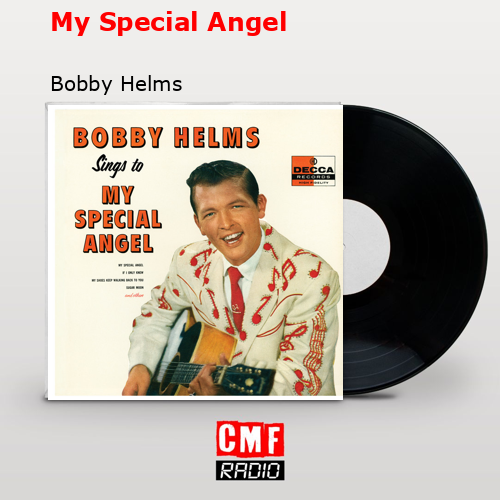 final cover My Special Angel Bobby Helms