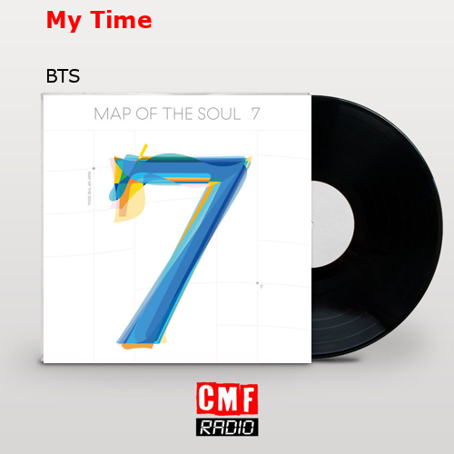 final cover My Time BTS