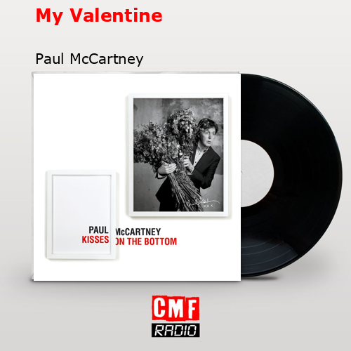 final cover My Valentine Paul McCartney