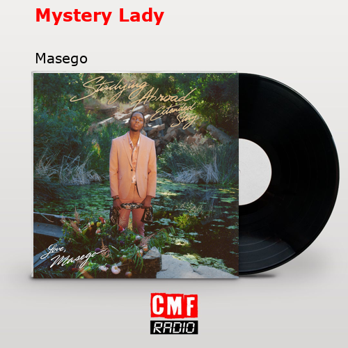 final cover Mystery Lady Masego