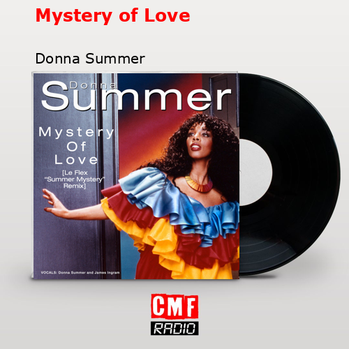 Mystery of Love – Donna Summer