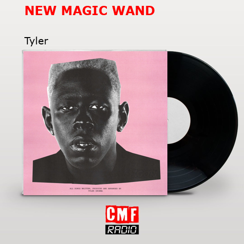 NEW MAGIC WAND – Tyler