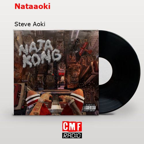 final cover Nataaoki Steve Aoki