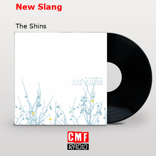 final cover New Slang The Shins