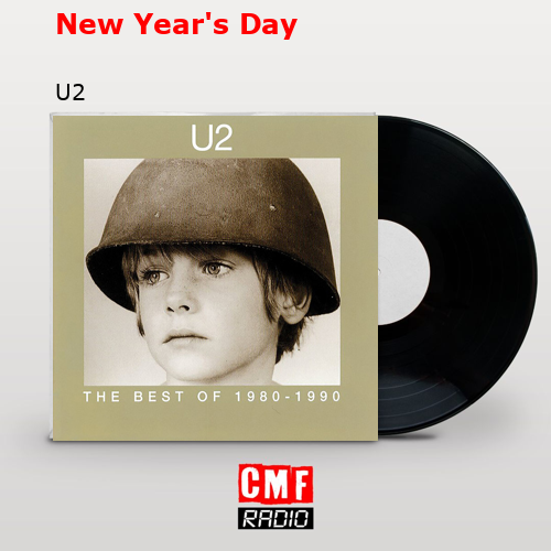 final cover New Years Day U2