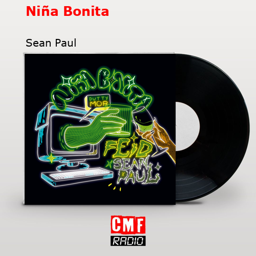 final cover Nina Bonita Sean Paul