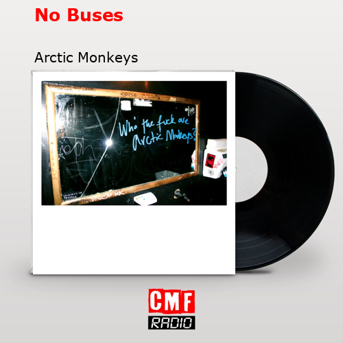 final cover No Buses Arctic Monkeys