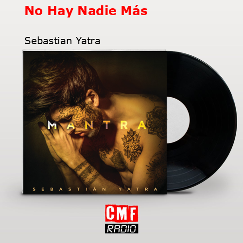final cover No Hay Nadie Mas Sebastian Yatra