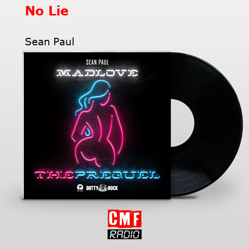 final cover No Lie Sean Paul