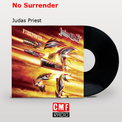 final cover No Surrender Judas Priest