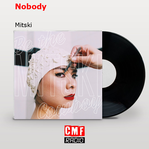final cover Nobody Mitski