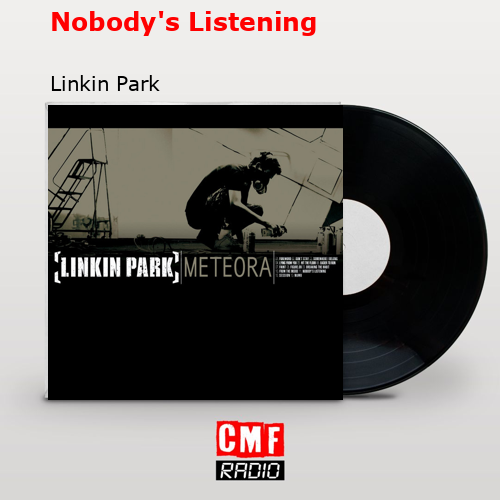 final cover Nobodys Listening Linkin Park