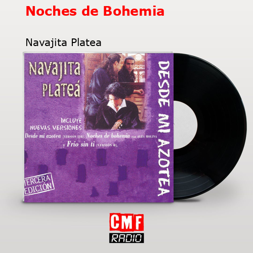 final cover Noches de Bohemia Navajita Platea
