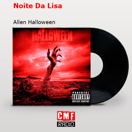 final cover Noite Da Lisa Allen Halloween