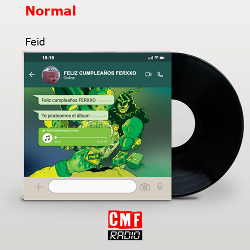 Normal – Feid