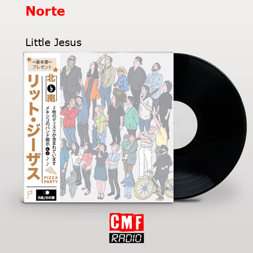Norte – Little Jesus