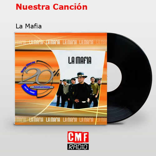 final cover Nuestra Cancion La Mafia