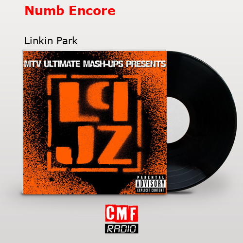 final cover Numb Encore Linkin Park