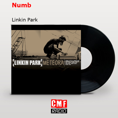 final cover Numb Linkin Park