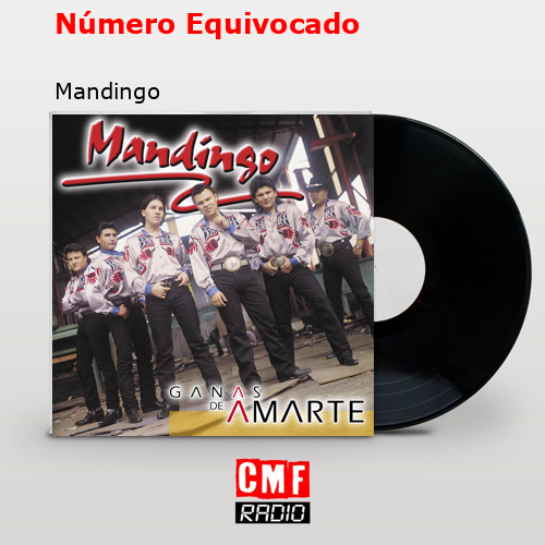 final cover Numero Equivocado Mandingo