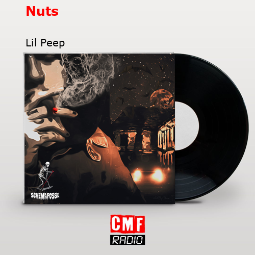 final cover Nuts Lil Peep