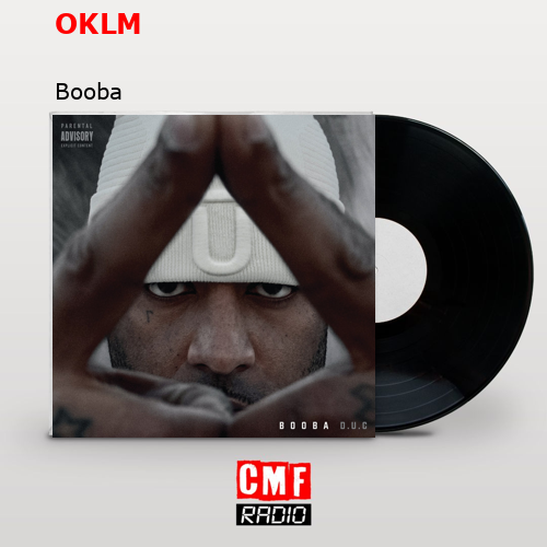 final cover OKLM Booba