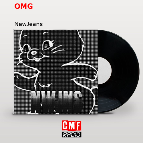 final cover OMG NewJeans