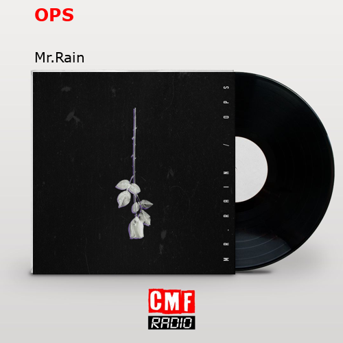 final cover OPS Mr.Rain