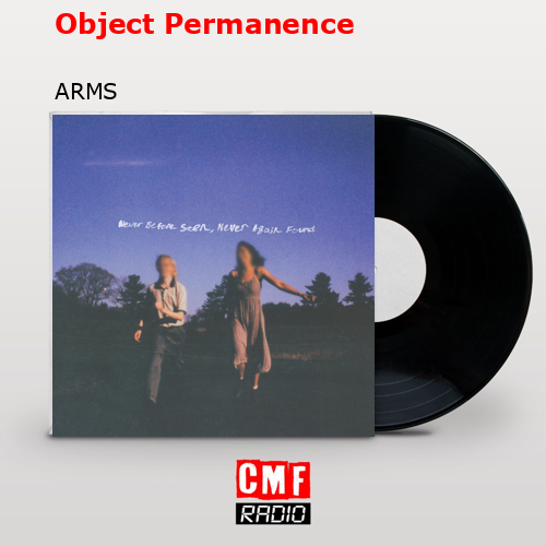 final cover Object Permanence ARMS