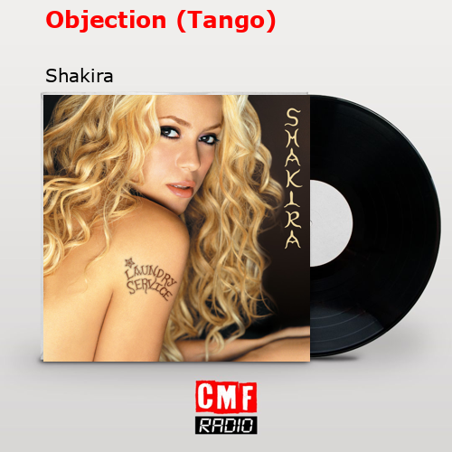 final cover Objection Tango Shakira