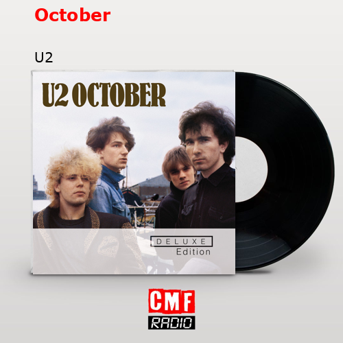 final cover October U2