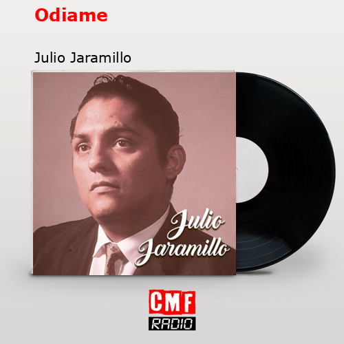 final cover Odiame Julio Jaramillo