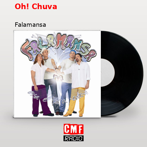 Oh! Chuva – Falamansa