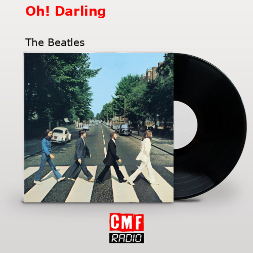 final cover Oh Darling The Beatles