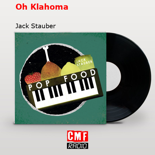 final cover Oh Klahoma Jack Stauber