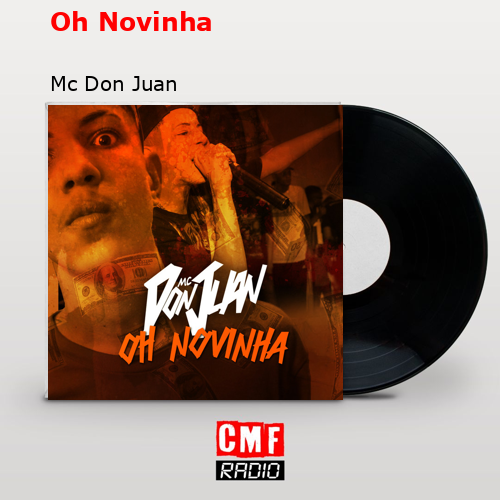 final cover Oh Novinha Mc Don Juan