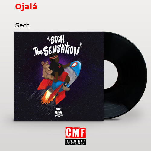 Ojalá – Sech