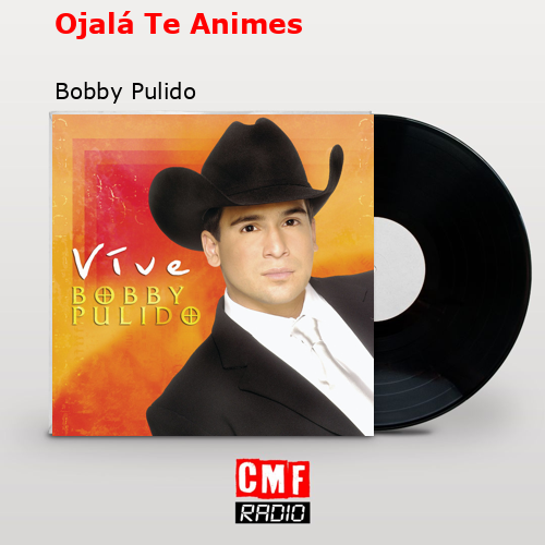 final cover Ojala Te Animes Bobby Pulido