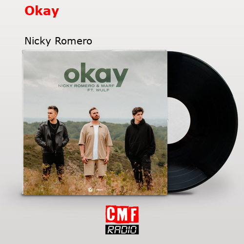final cover Okay Nicky Romero