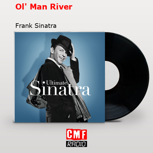 final cover Ol Man River Frank Sinatra