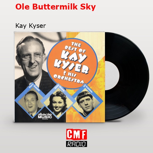final cover Ole Buttermilk Sky Kay Kyser