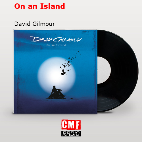 final cover On an Island David Gilmour