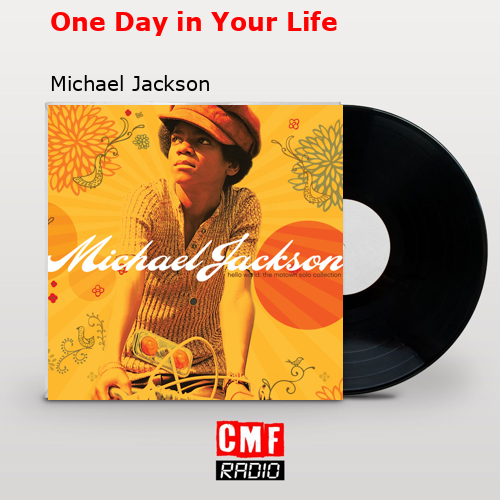 final cover One Day in Your Life Michael Jackson
