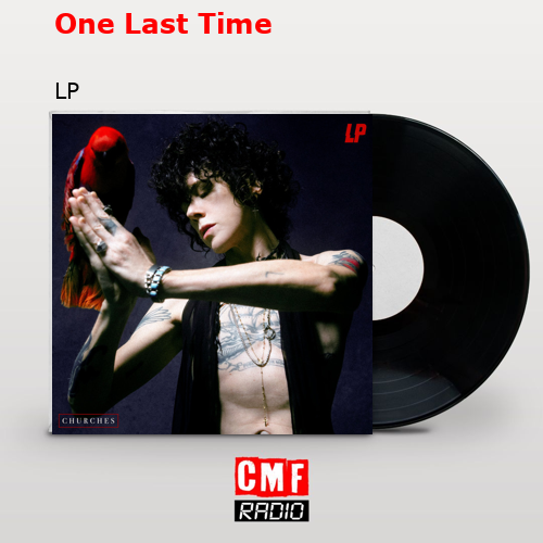 One Last Time – LP