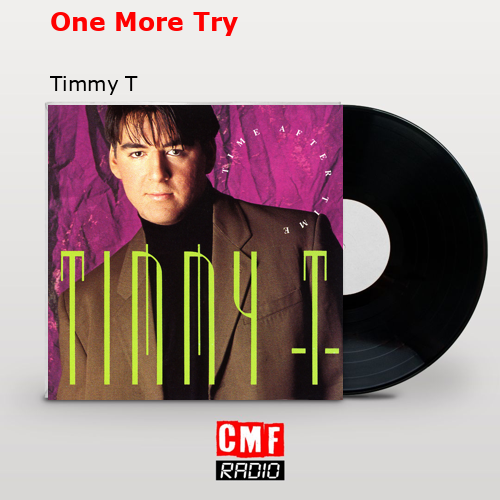 final cover One More Try Timmy T