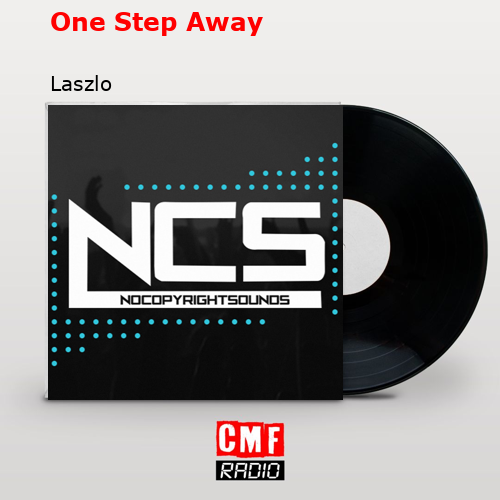 final cover One Step Away Laszlo